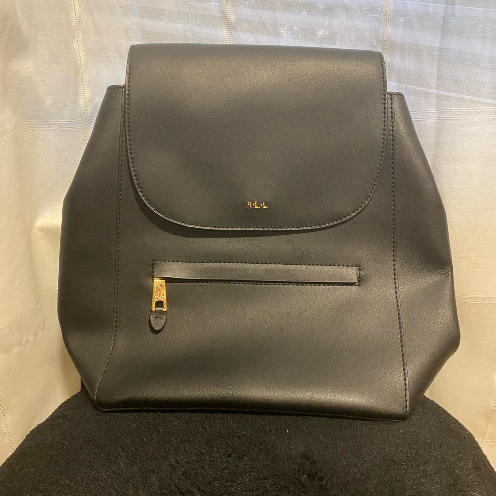 Ralph Lauren book bag